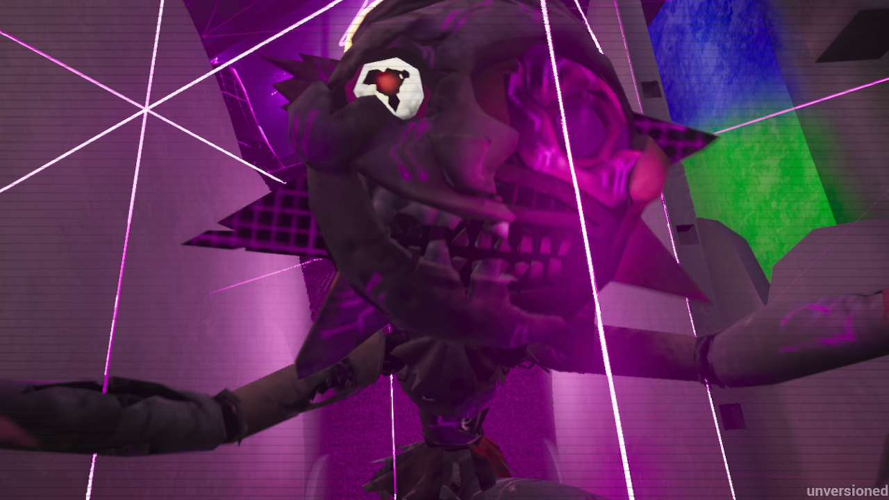 Five Nights at Freddy’s: Security Breach