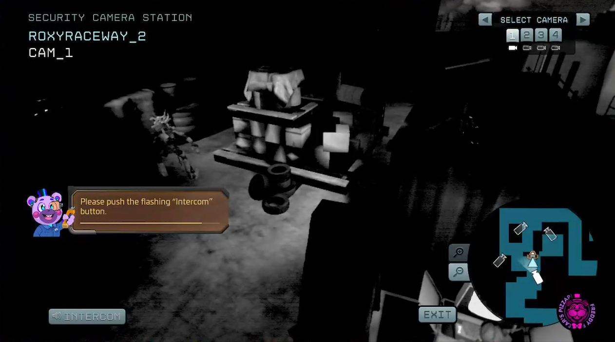 Five Nights at Freddy’s: Security Breach