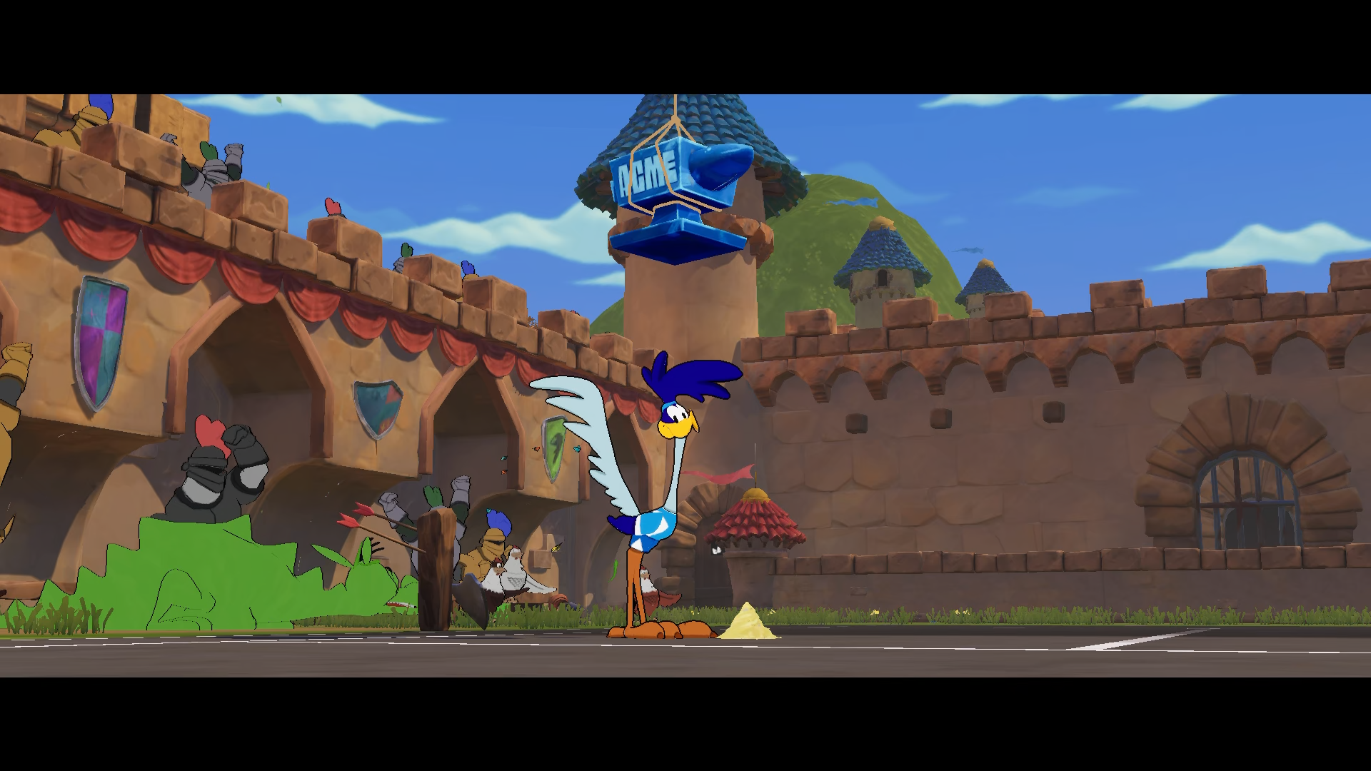Looney Tunes: Wacky World of Sports