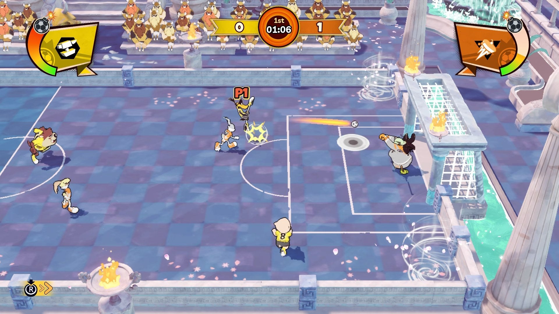 Looney Tunes: Wacky World of Sports
