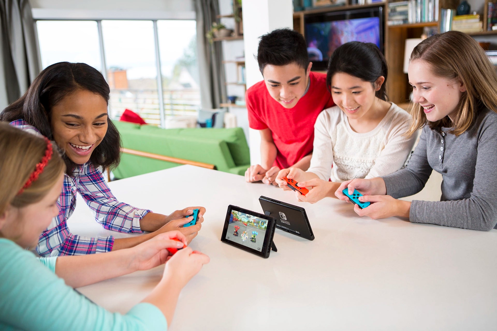 Mario Kart 8 Deluxe - Nintendo Switch