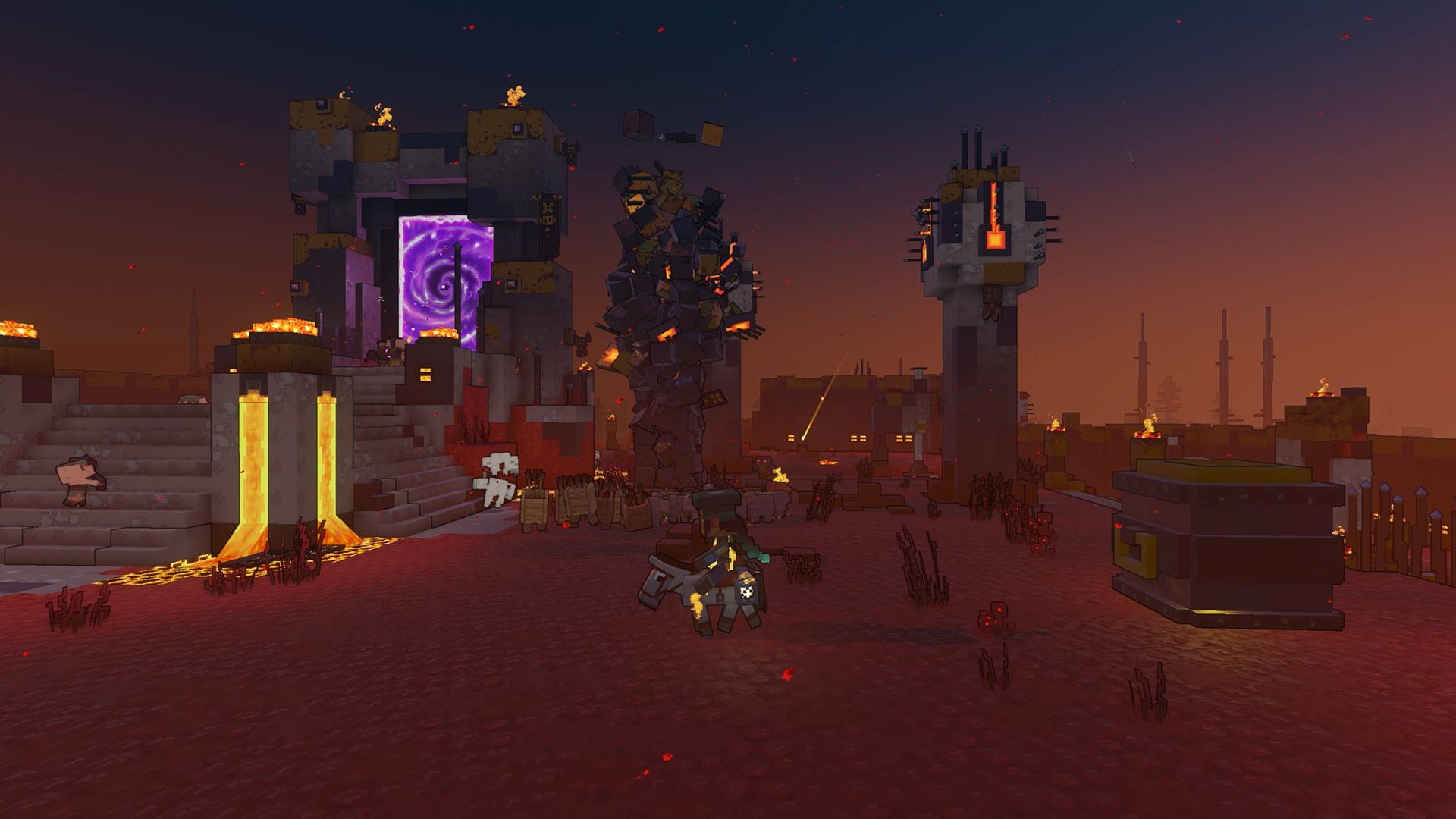 Minecraft Legends