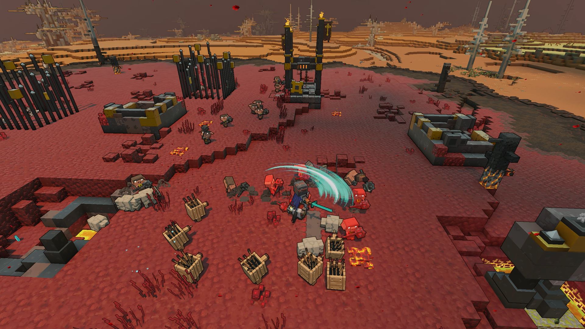 Minecraft Legends