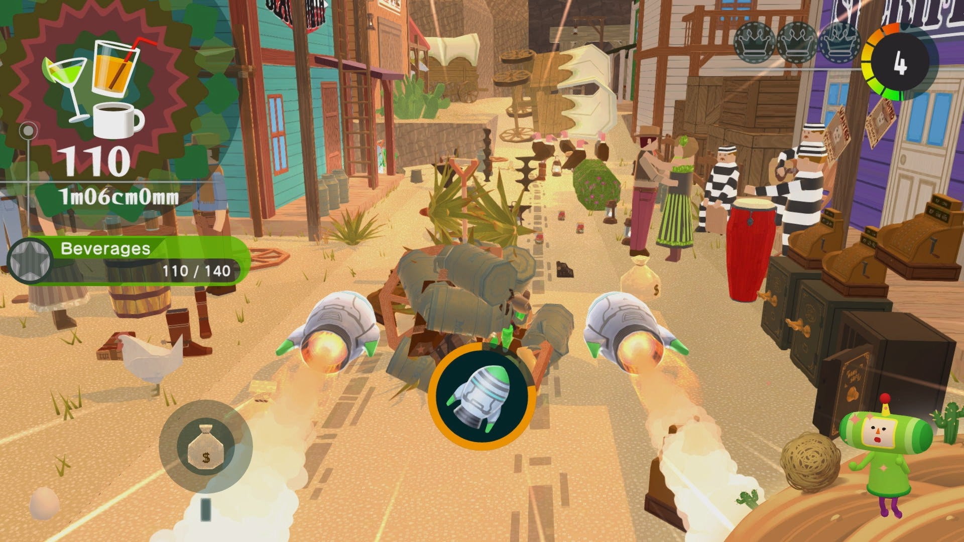 Once Upon A KATAMARI