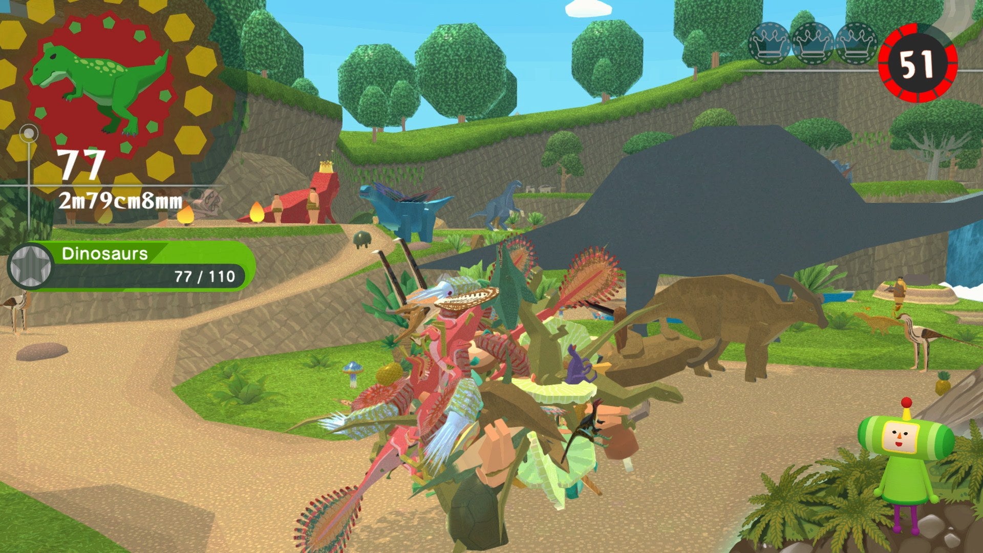 Once Upon A KATAMARI