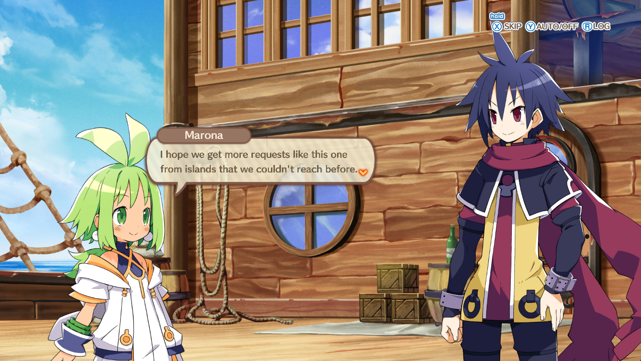 Phantom Brave: The Lost Hero