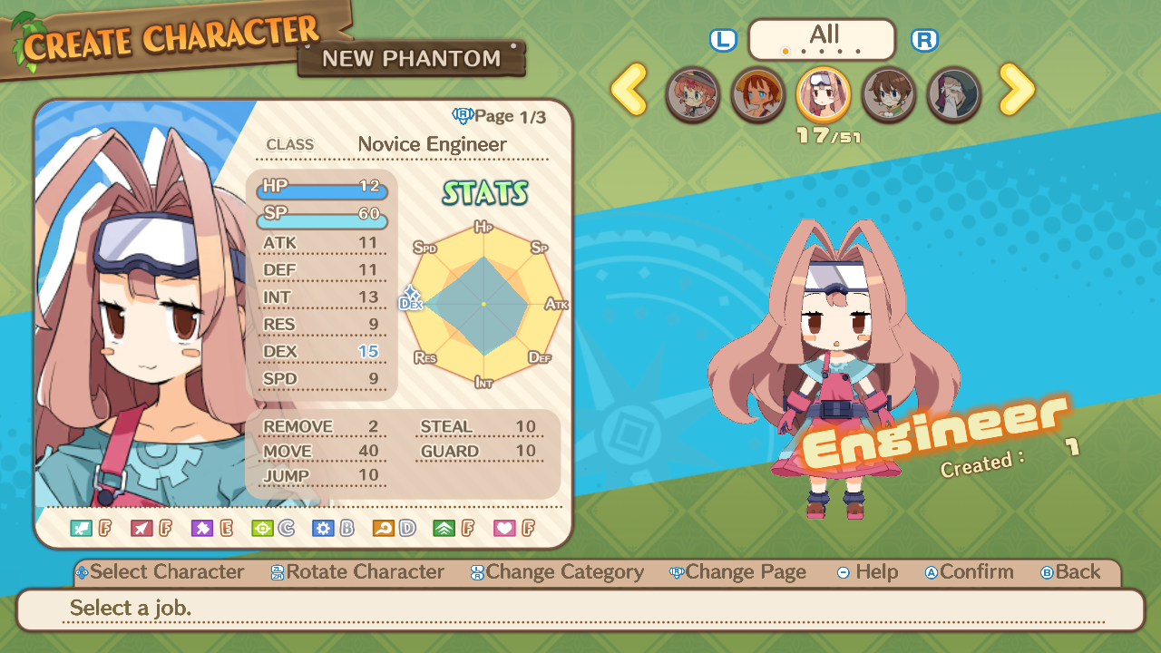Phantom Brave: The Lost Hero
