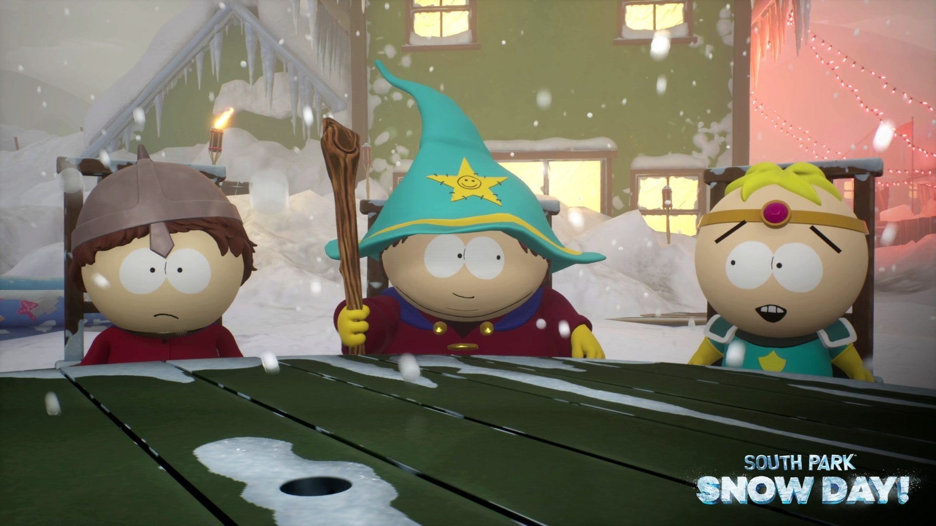 South Park: Snow Day!