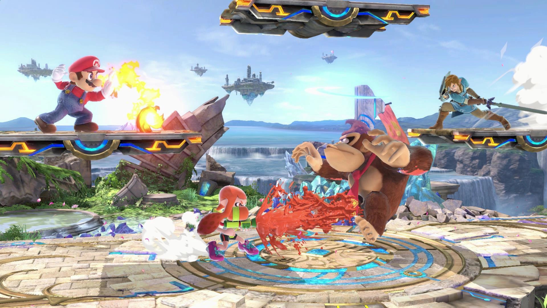 Super Smash Bros Ultimate - Nintendo Switch