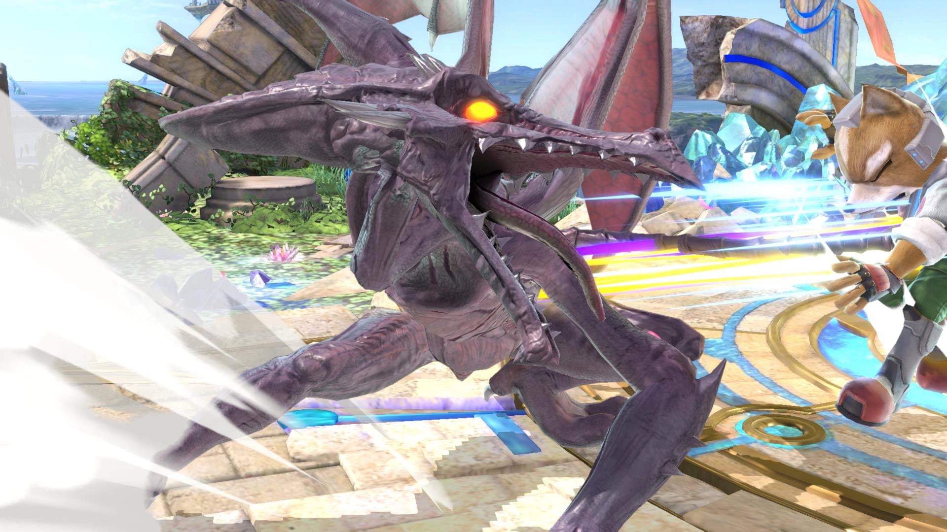Super Smash Bros Ultimate - Nintendo Switch