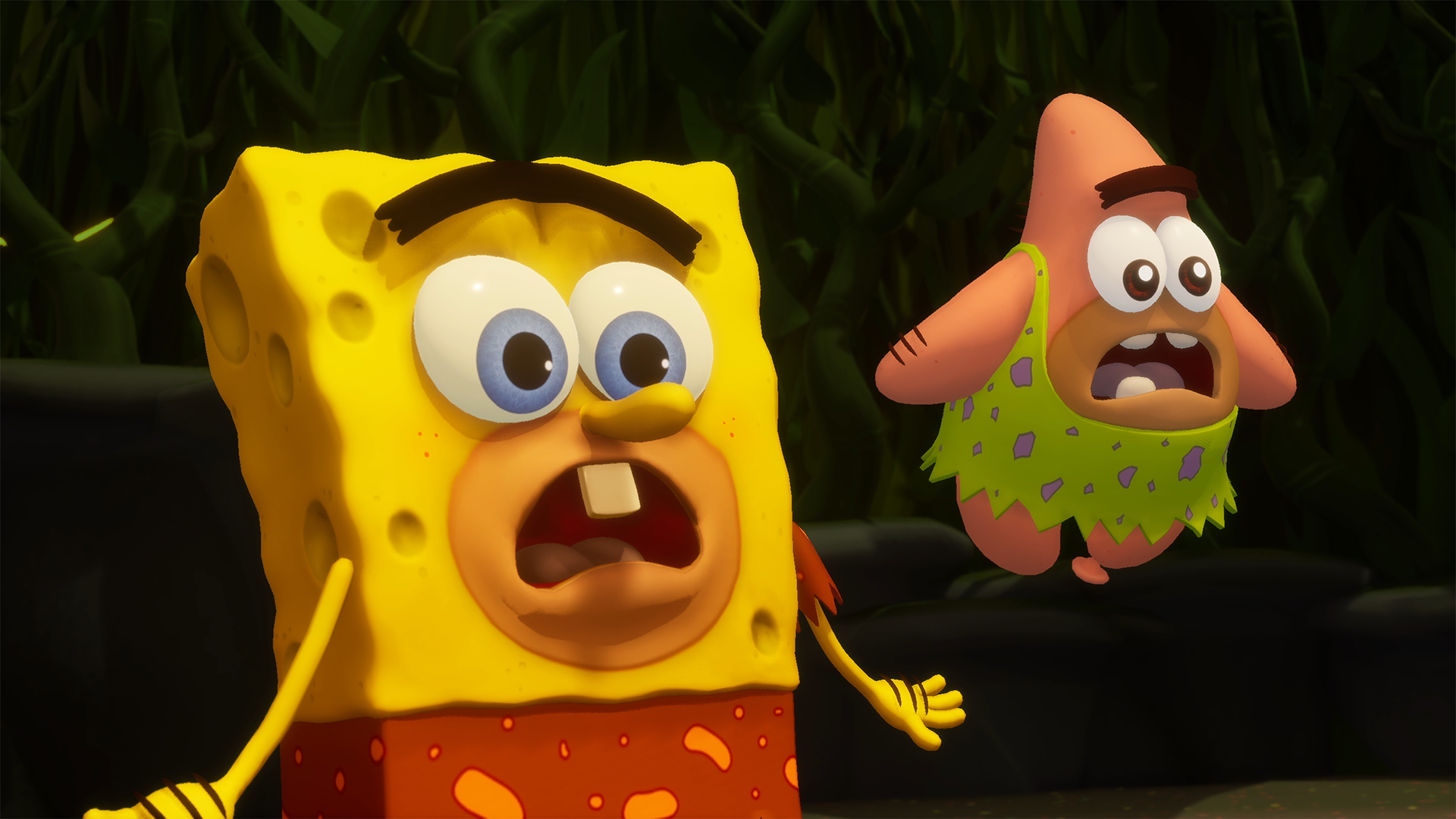 Spongebob Squarepants: The Cosmic Shake