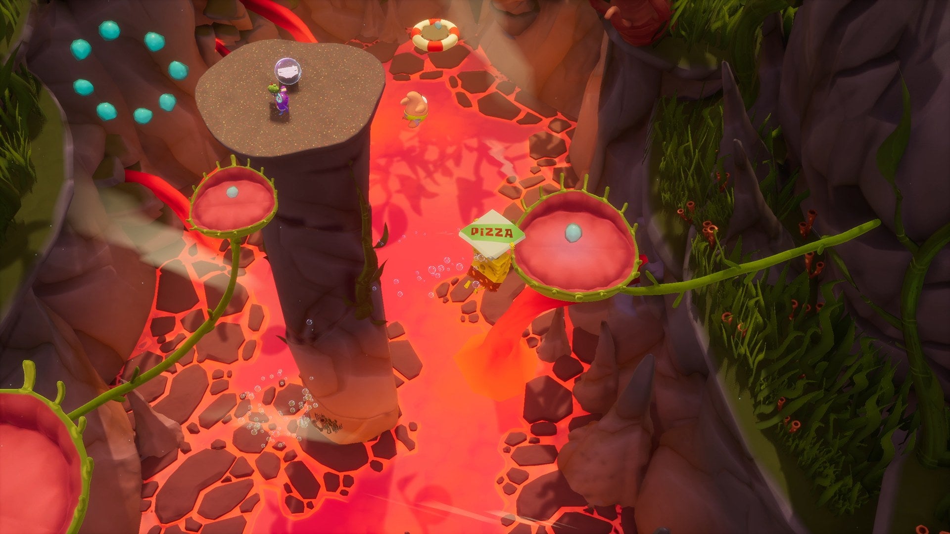 Spongebob Squarepants: The Cosmic Shake