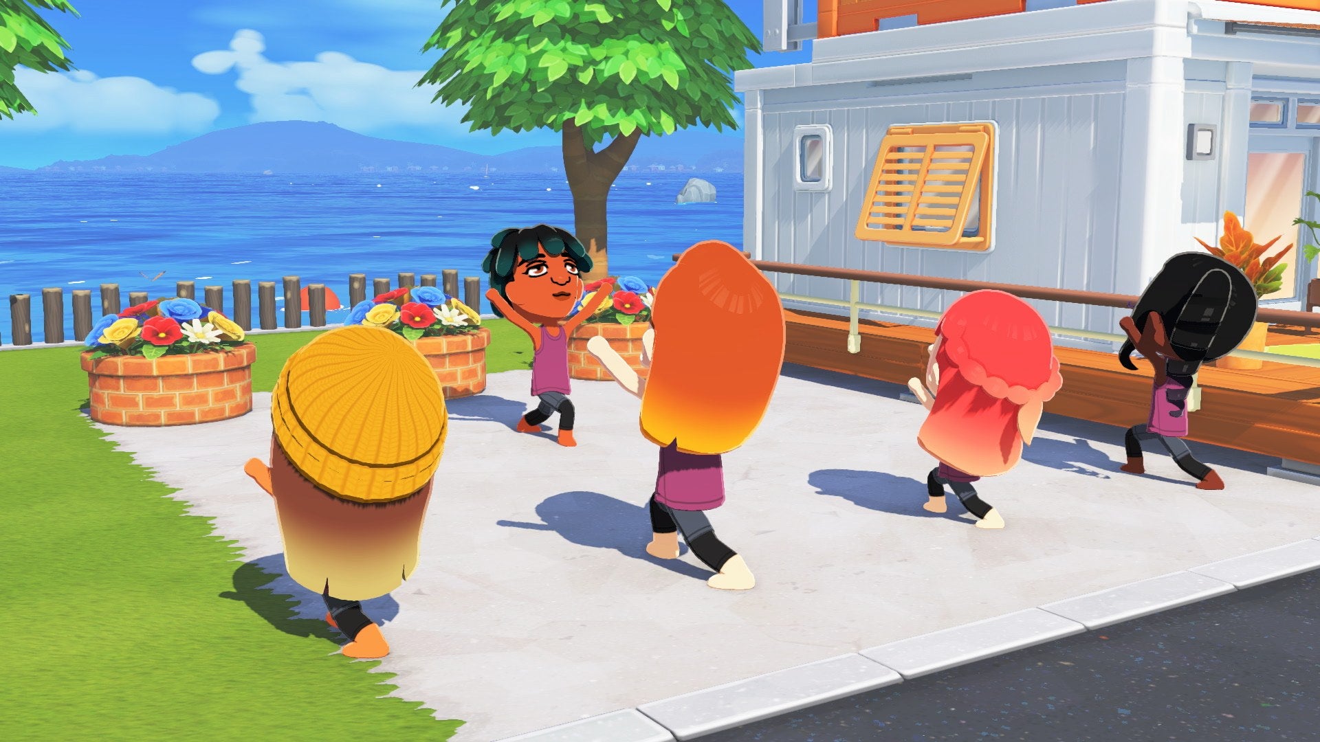 Tomodachi Life: Living the Dream