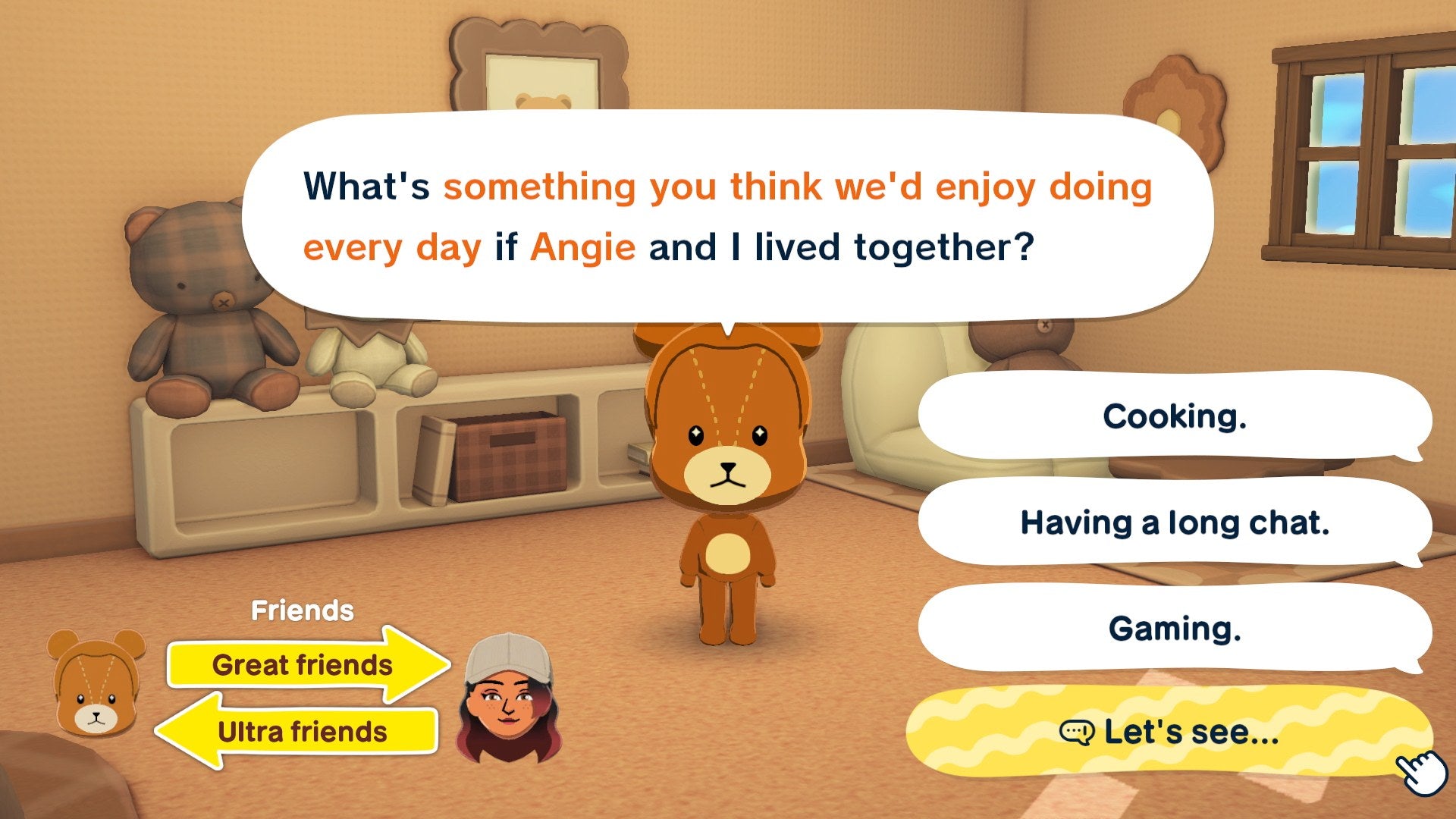 Tomodachi Life: Living the Dream