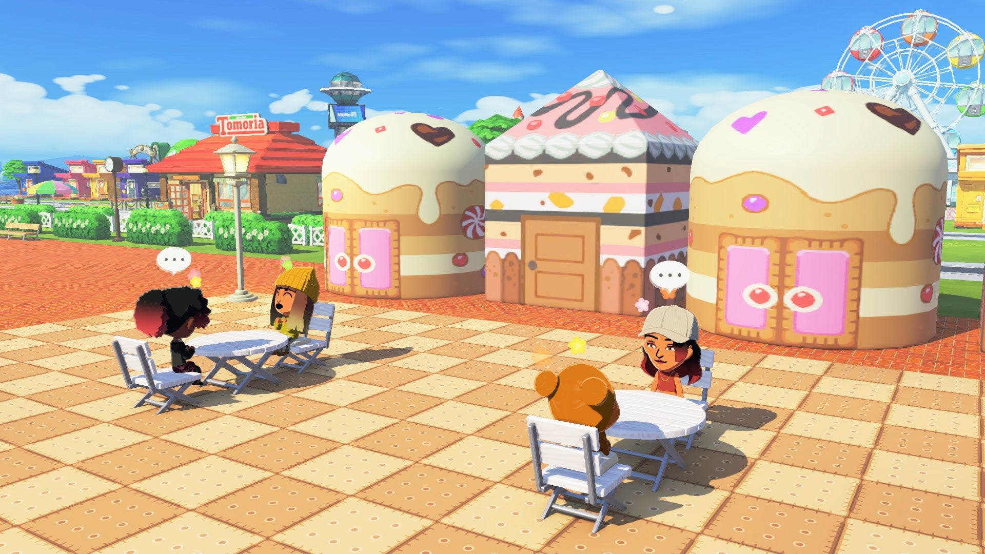 Tomodachi Life: Living the Dream