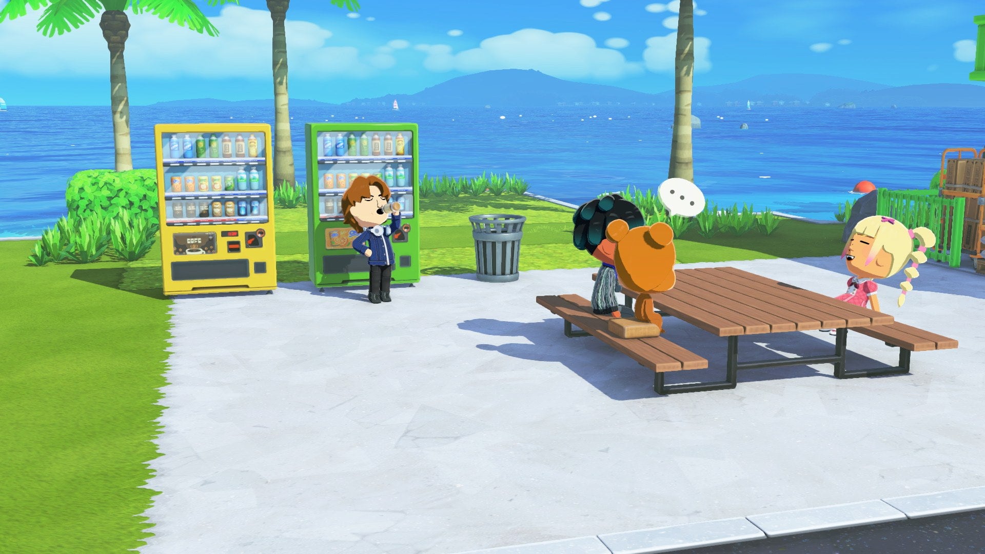 Tomodachi Life: Living the Dream