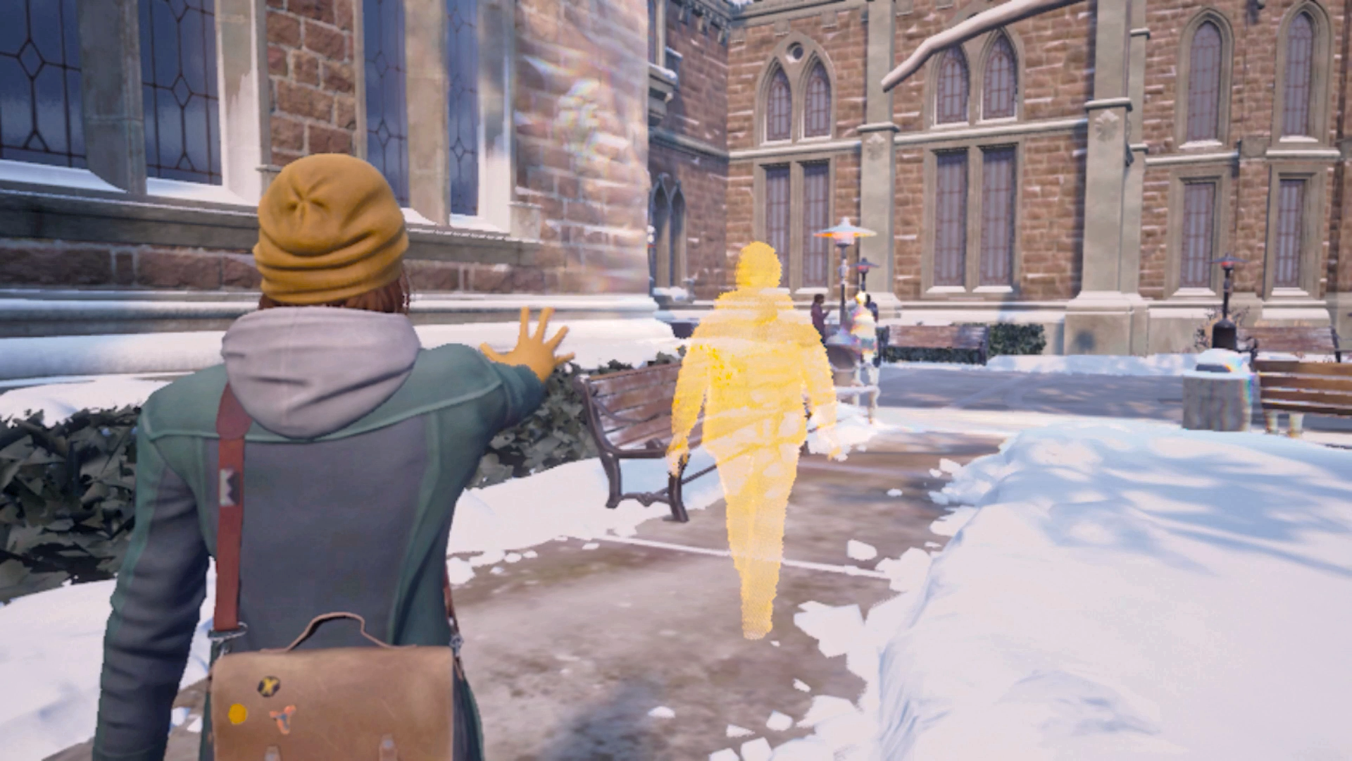 LIFE IS STRANGE: DOUBLE EXPOSURE