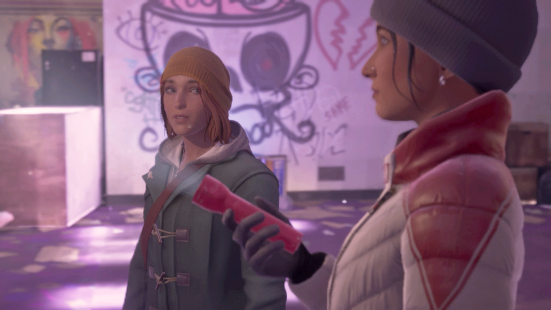 LIFE IS STRANGE: DOUBLE EXPOSURE