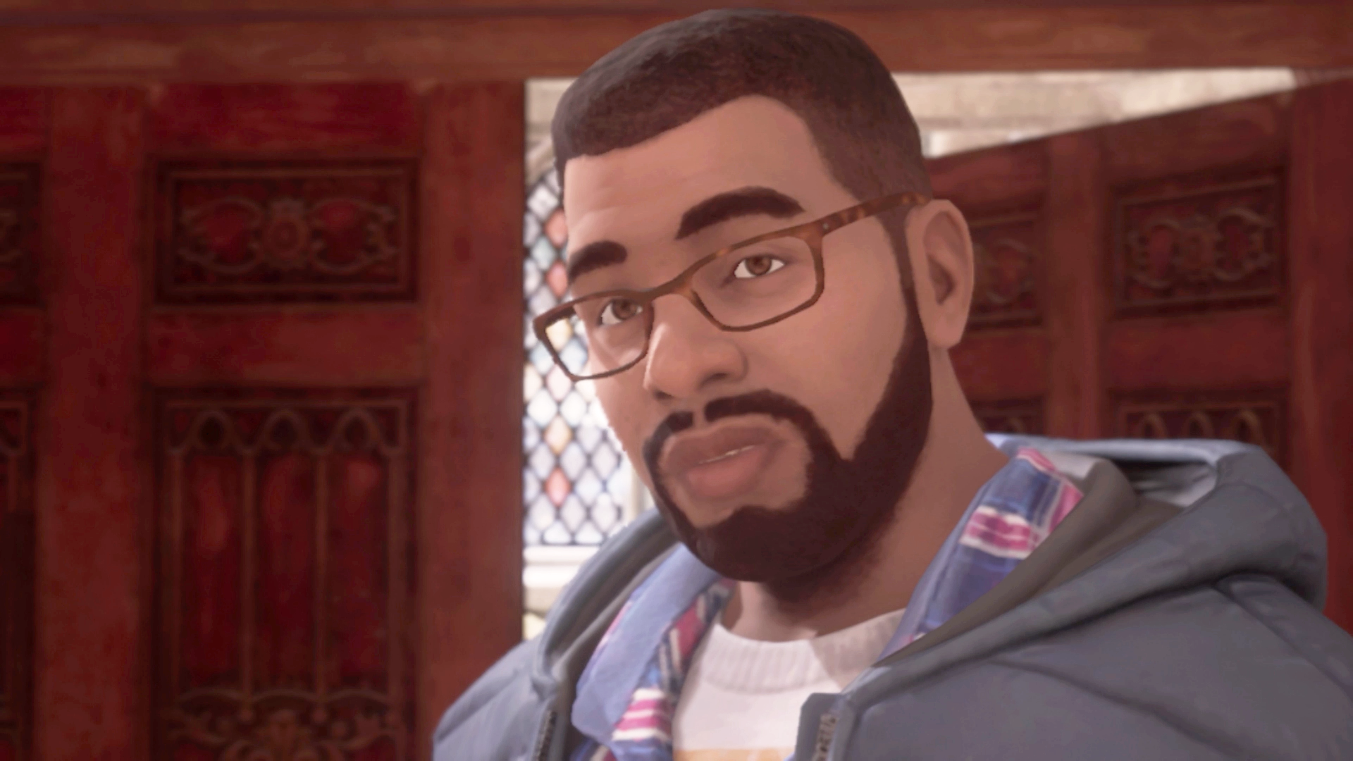LIFE IS STRANGE: DOUBLE EXPOSURE