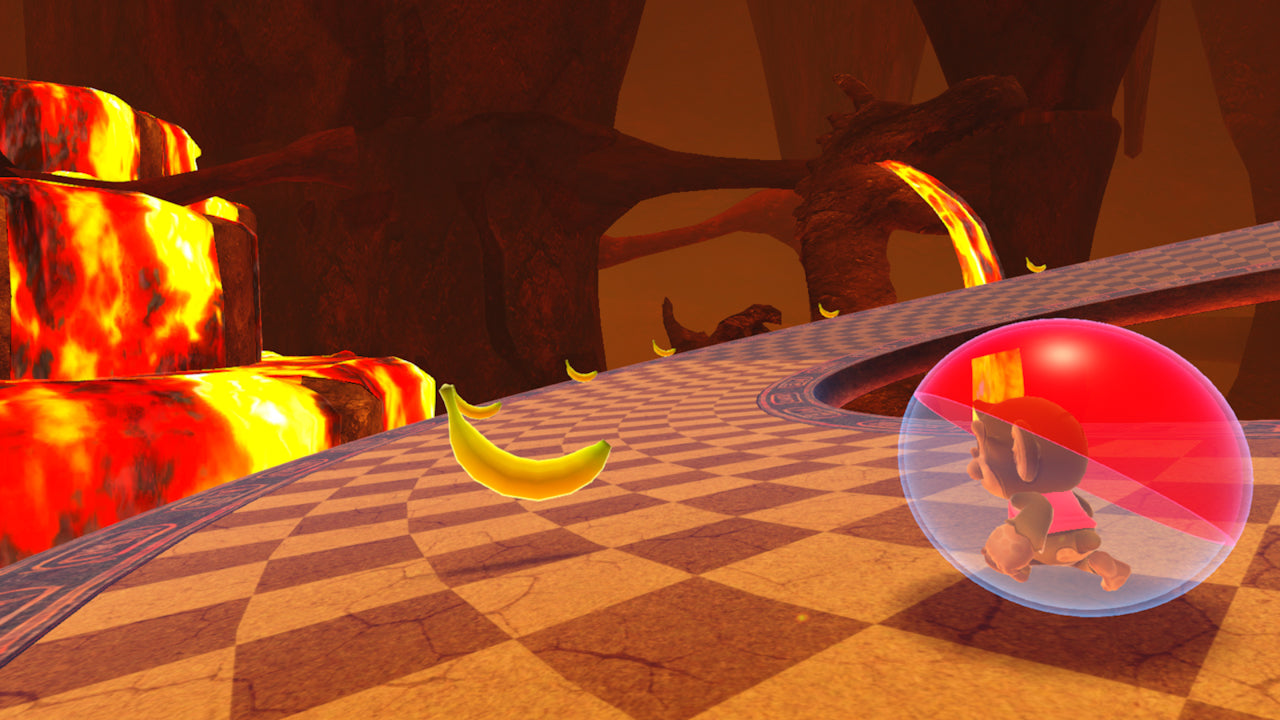 Super Monkey Ball: Banana Mania