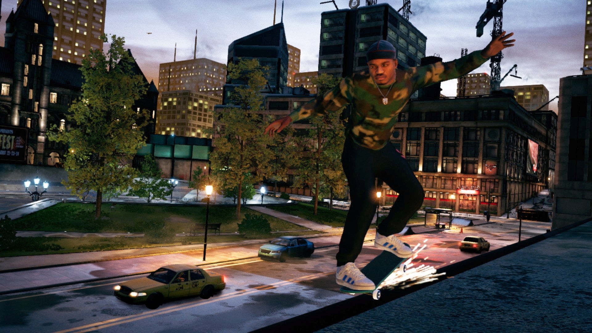 Tony Hawk's Pro Skater 1 + 2