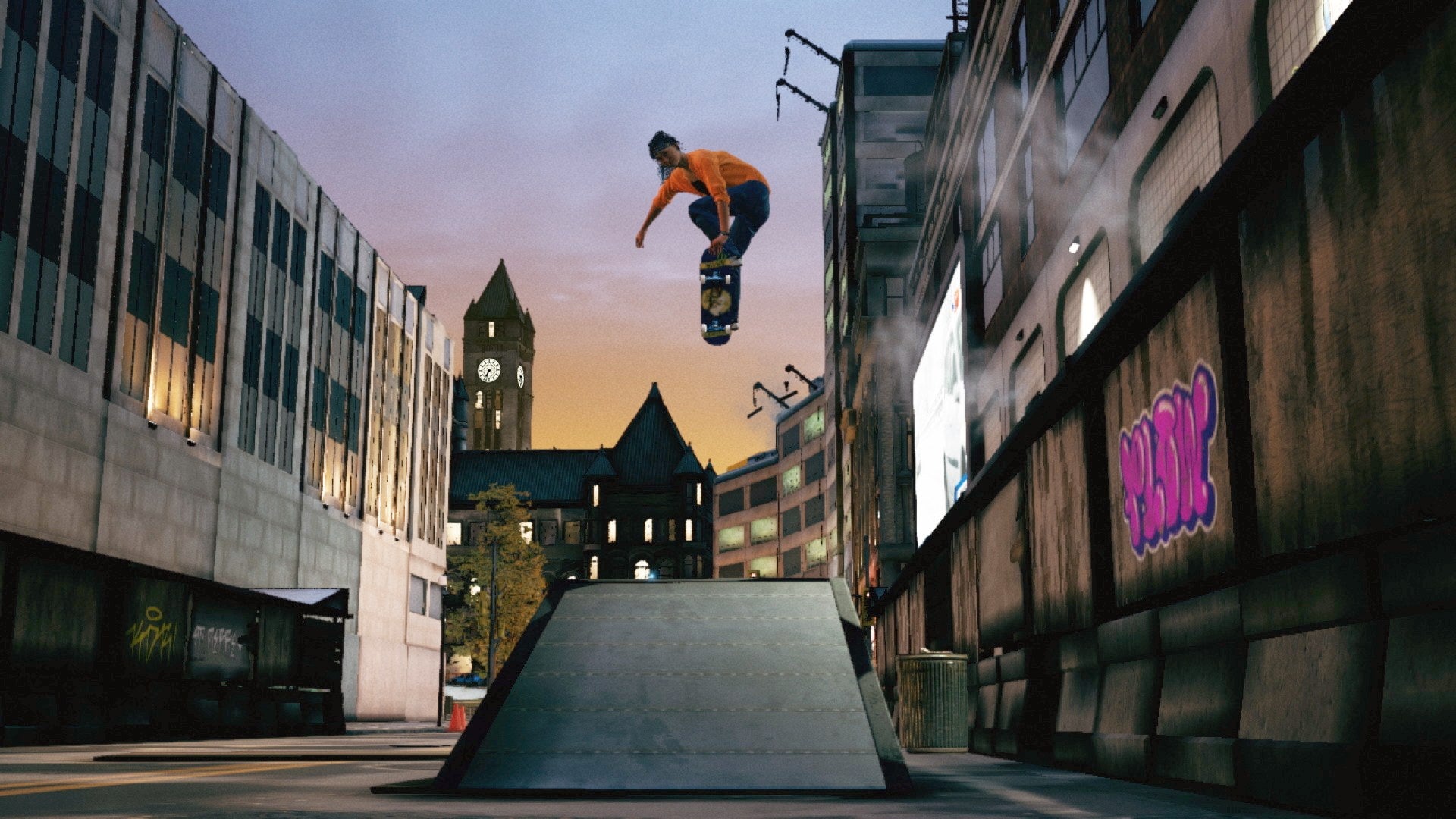 Tony Hawk's Pro Skater 1 + 2