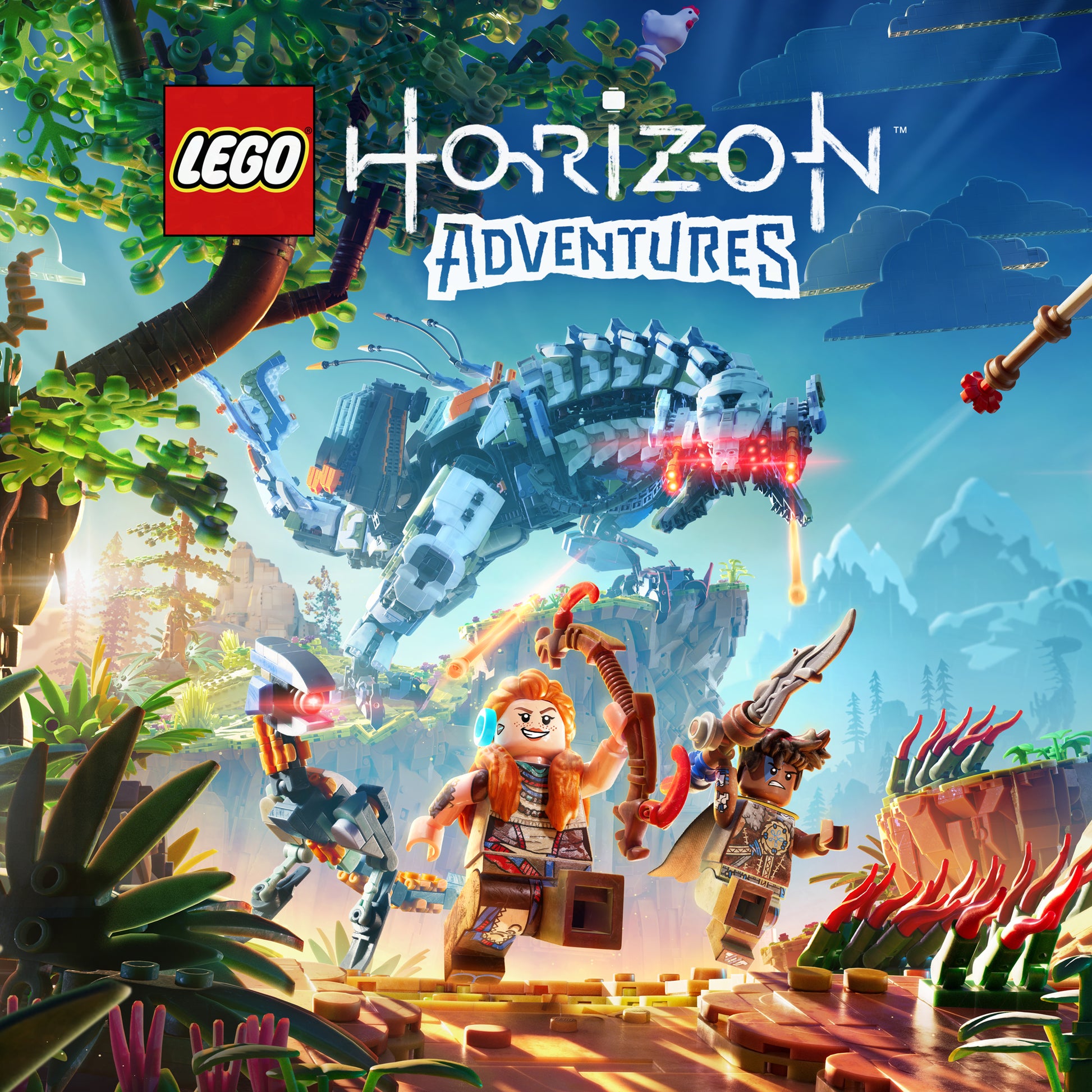 Lego Horizon Adventures