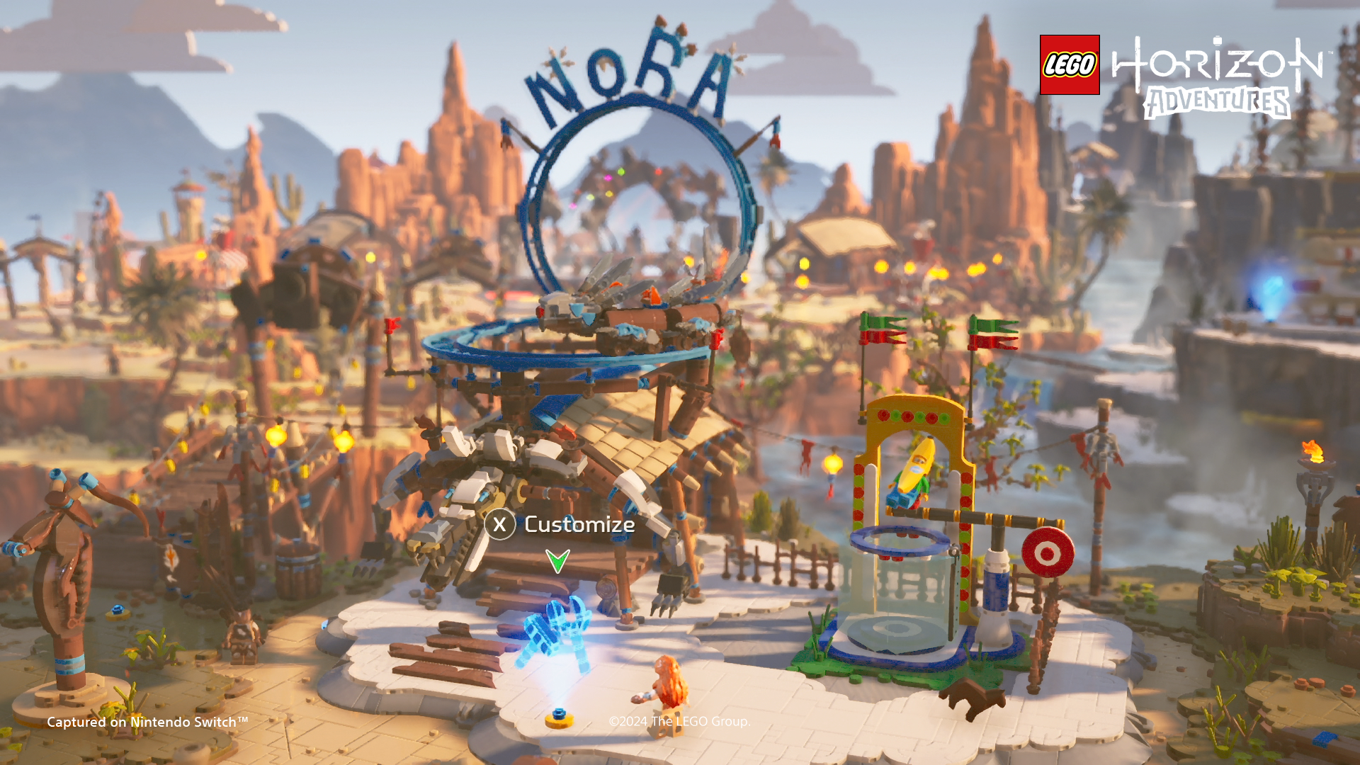 Lego Horizon Adventures