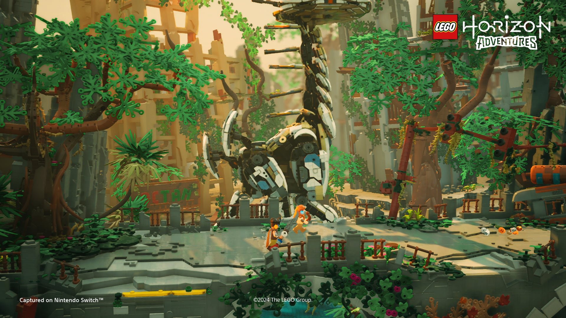 Lego Horizon Adventures