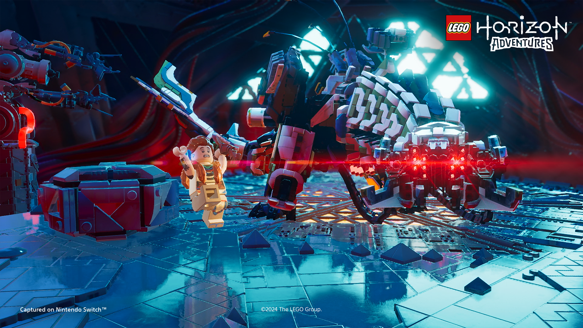 Lego Horizon Adventures
