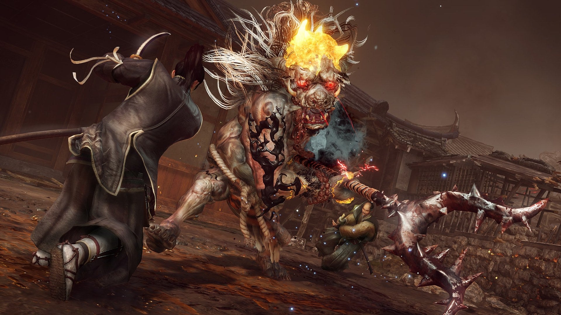 Nioh 3