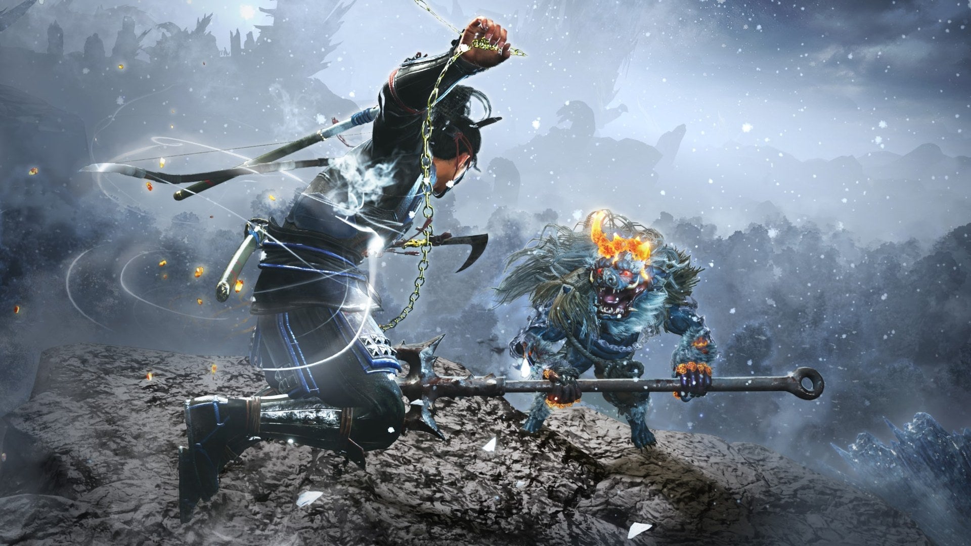 Nioh 3