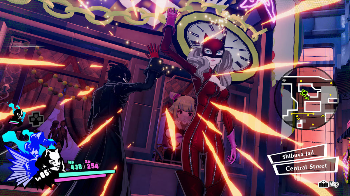Persona 5: Strikers - Nintendo Switch