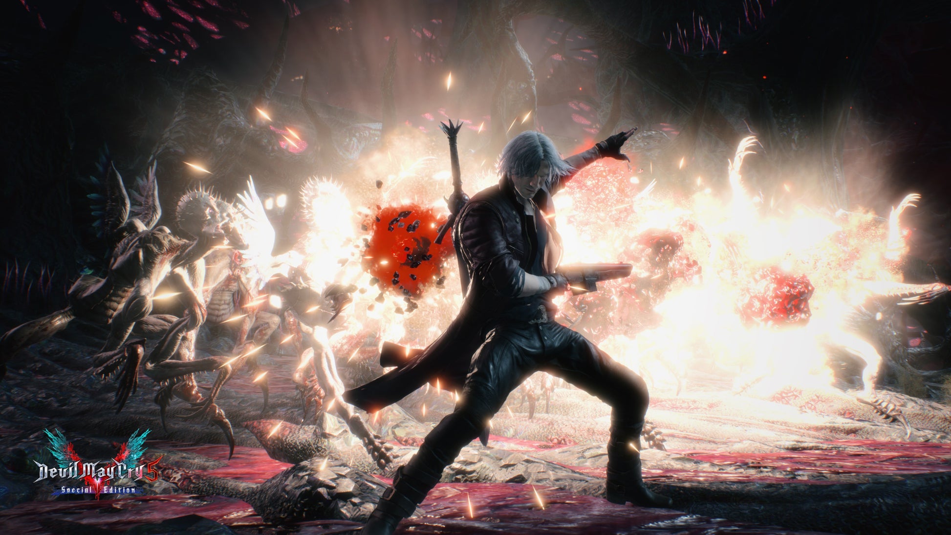 Devil May Cry 5 PS4