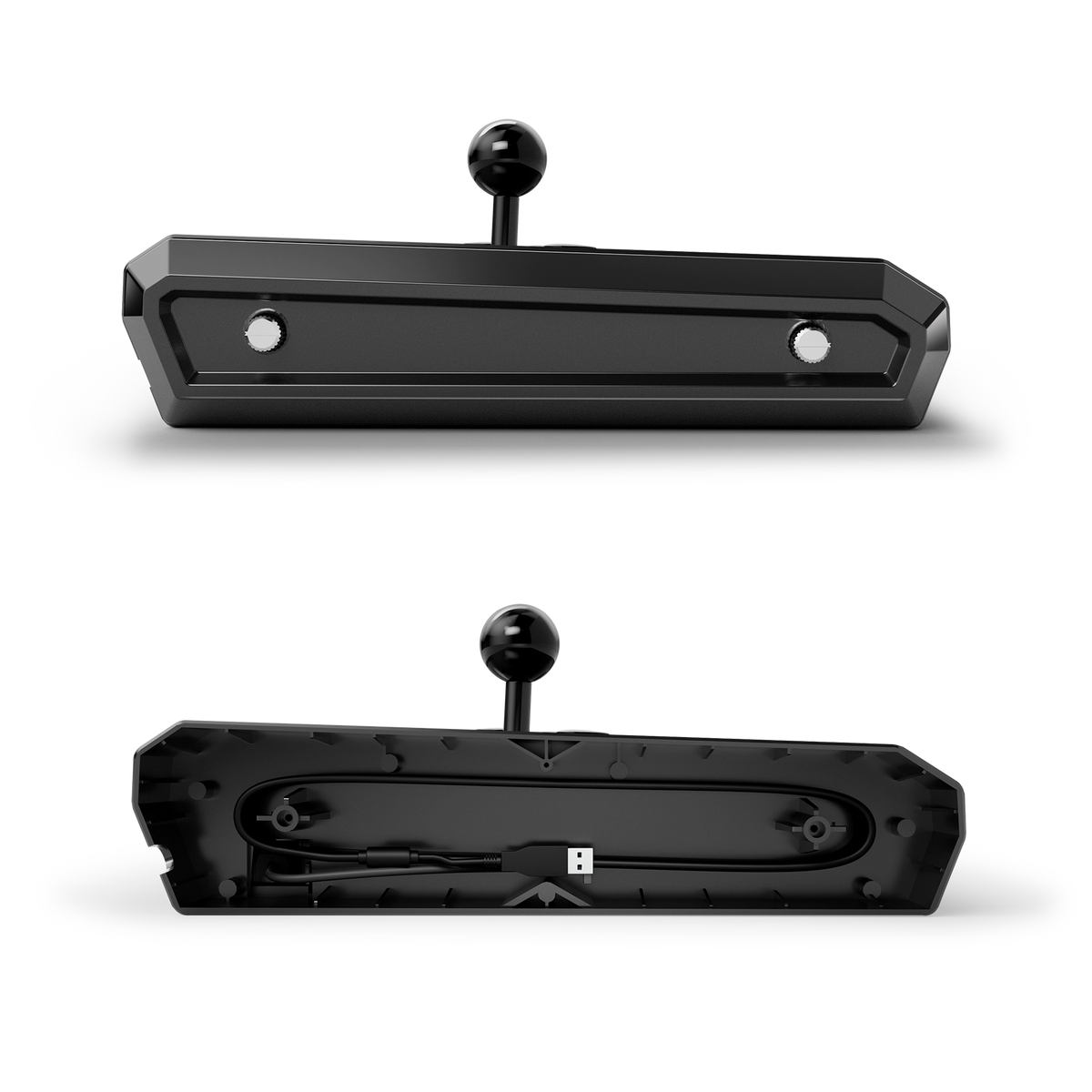 Qanba Obsidian 2 Wired Fight Stick for PS5 / PS4 / PC