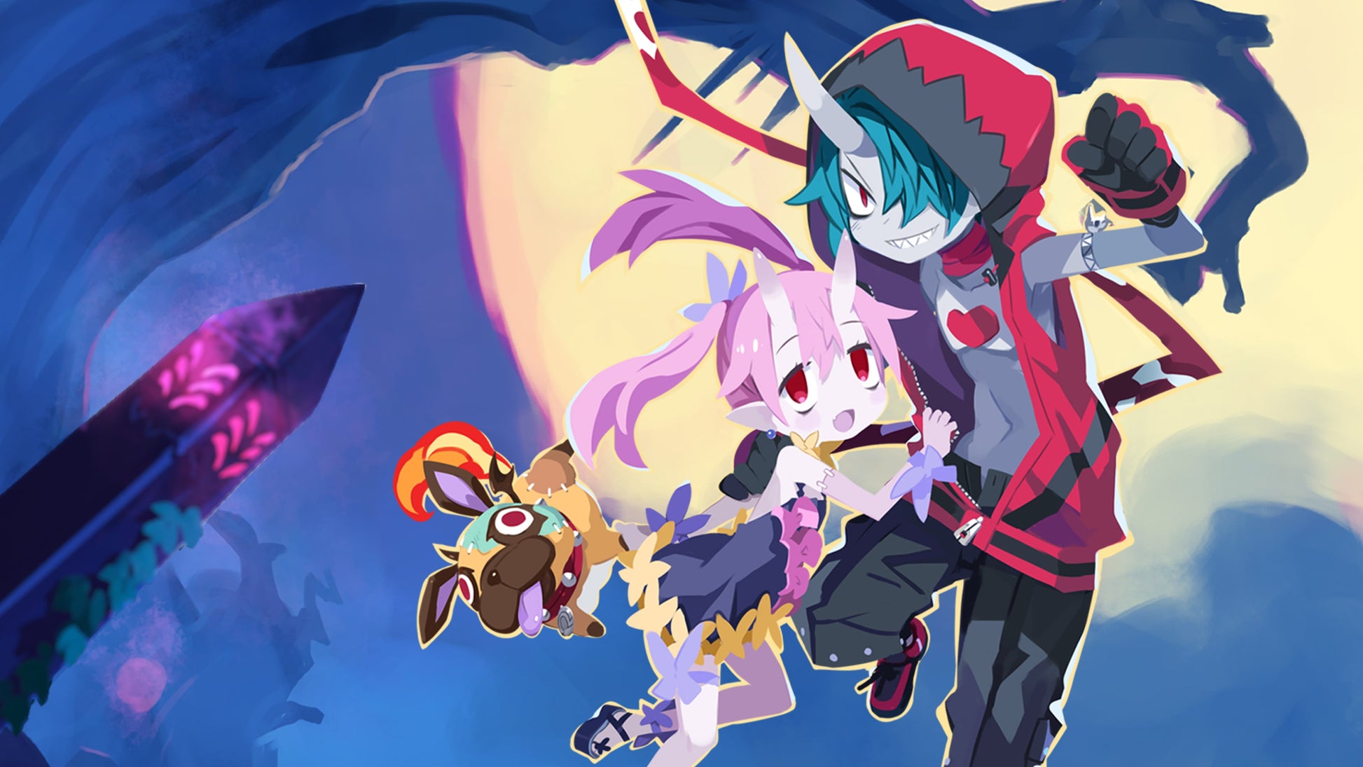 Disgaea 6 Complete Deluxe Edition PS4