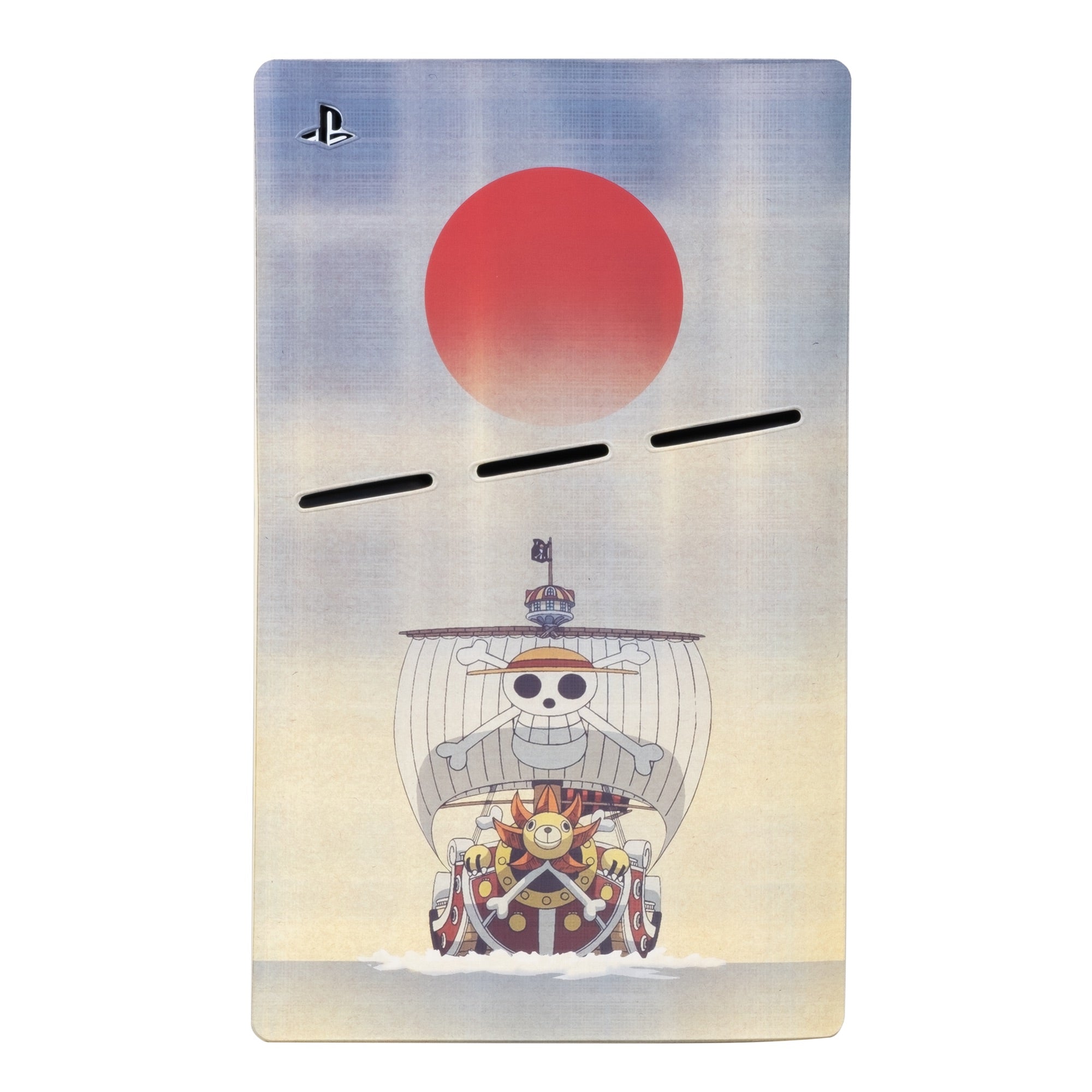 Blade Slim Silicone Cover (One Piece - Thousand Sunny) - PS5