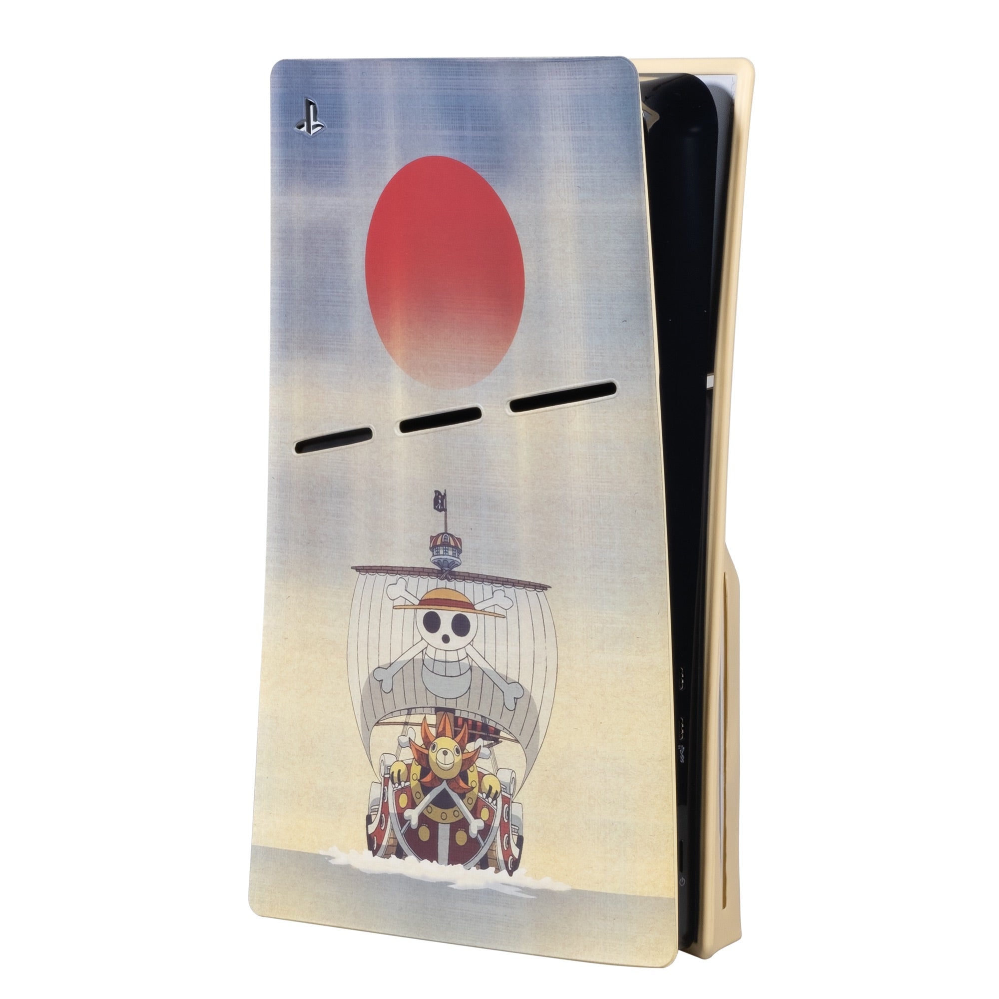 Blade Slim Silicone Cover (One Piece - Thousand Sunny) - PS5