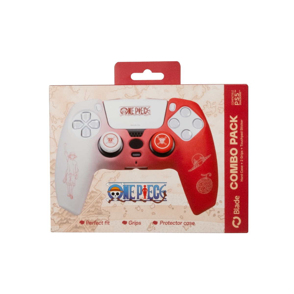 Blade Combo Pack (One Piece - Grand Line) - PS5