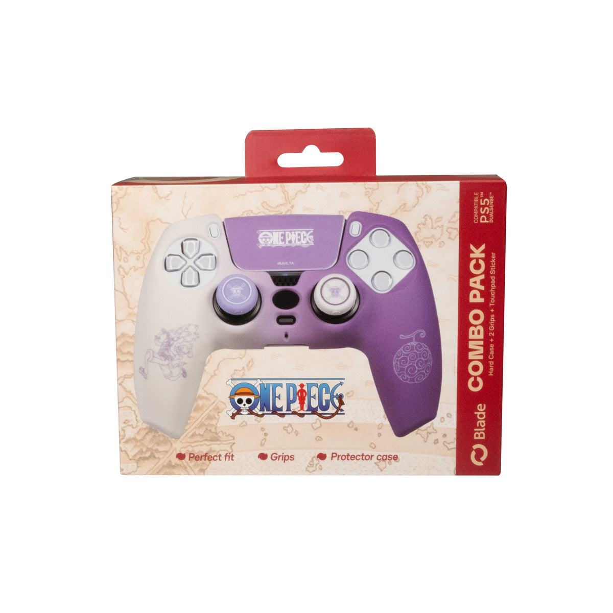 Blade 5 Combo Pack (One Piece - Gear) - PS5