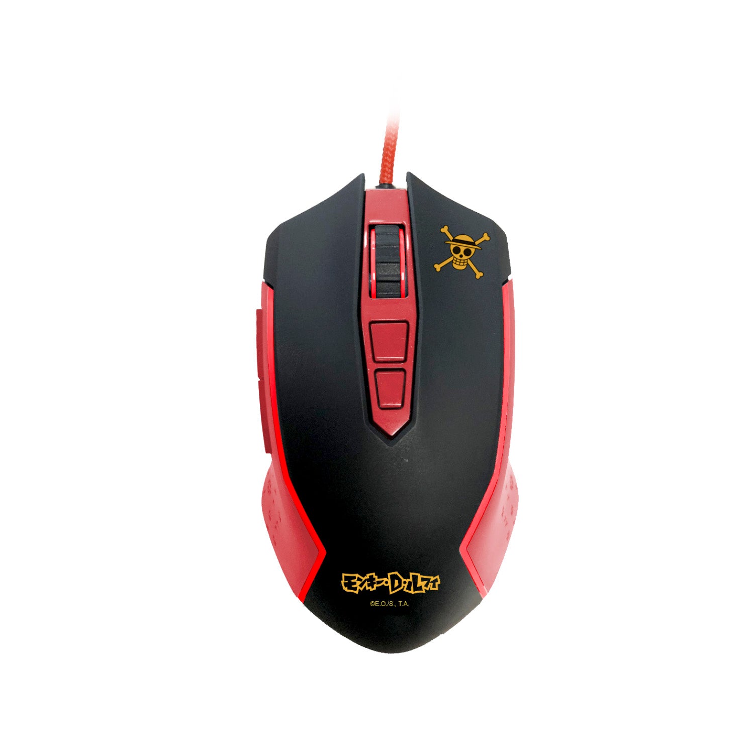 Blade Gaming Mouse (One Piece - Luffy)