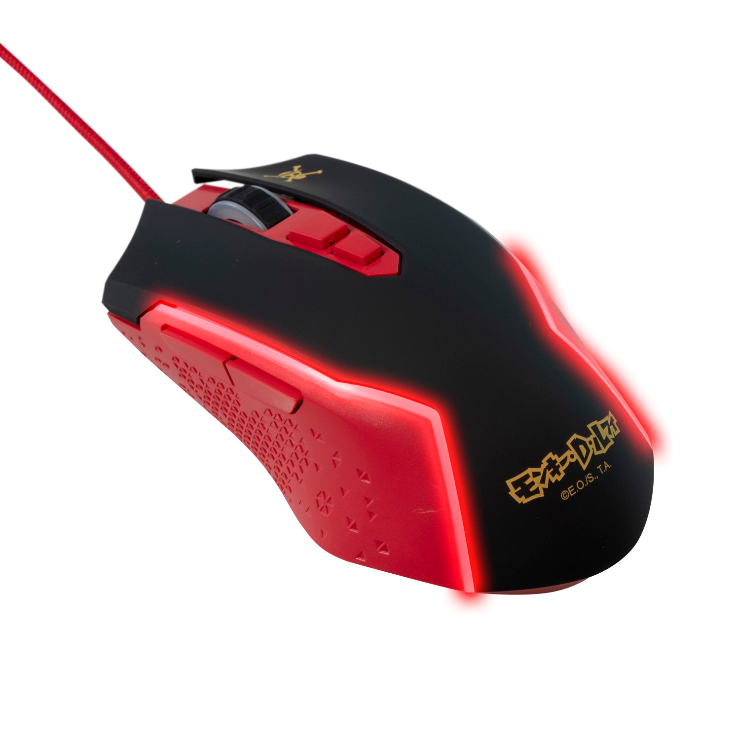 Blade Gaming Mouse (One Piece - Luffy)