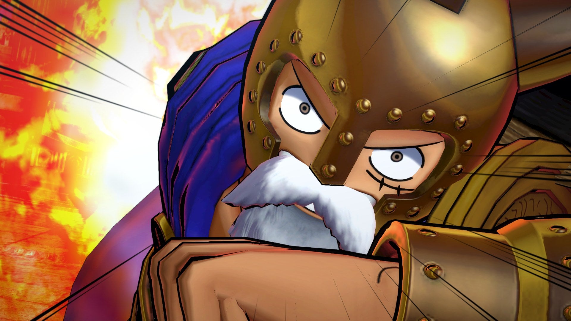 ONE PIECE: Burning Blood