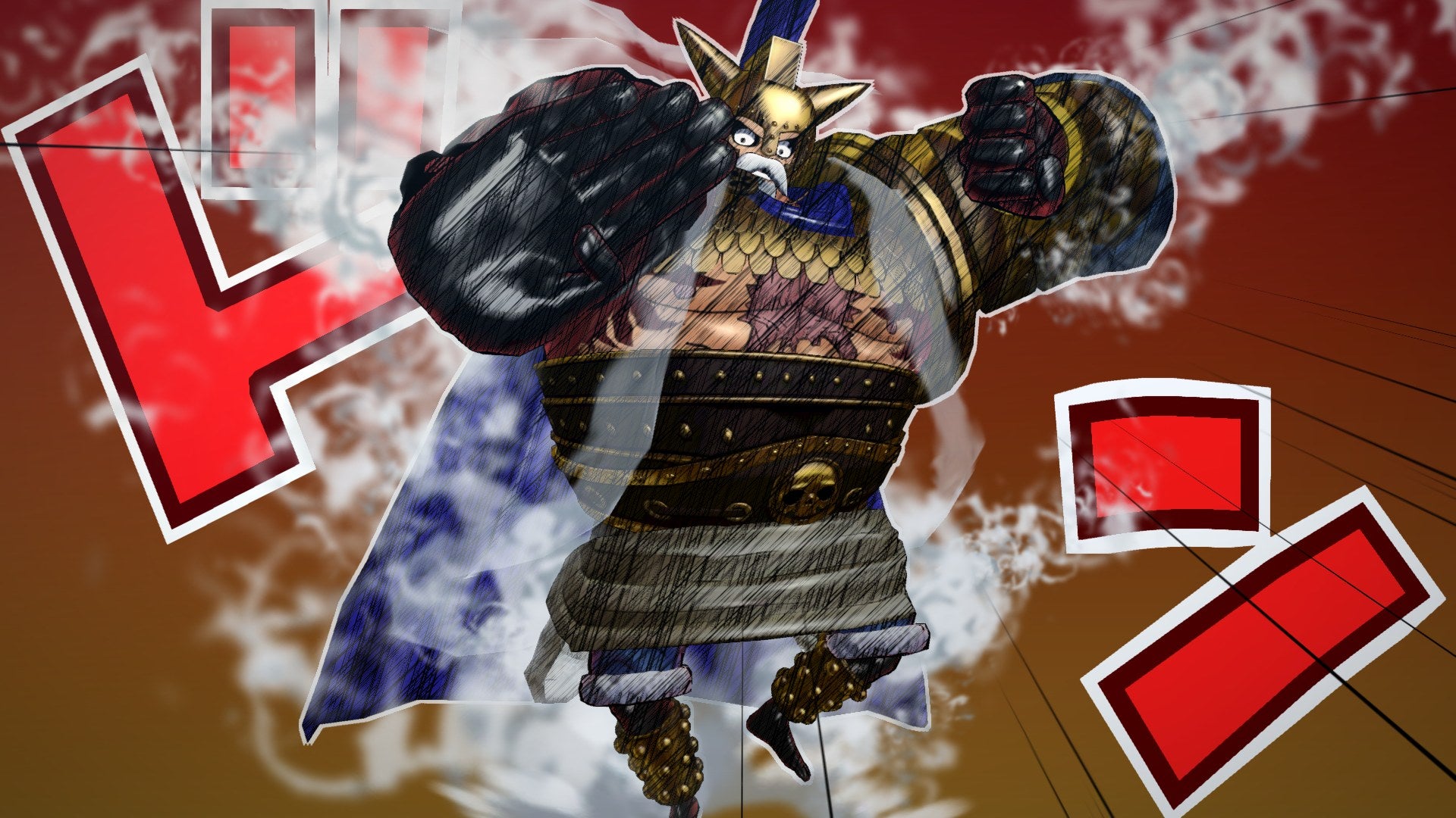 ONE PIECE: Burning Blood