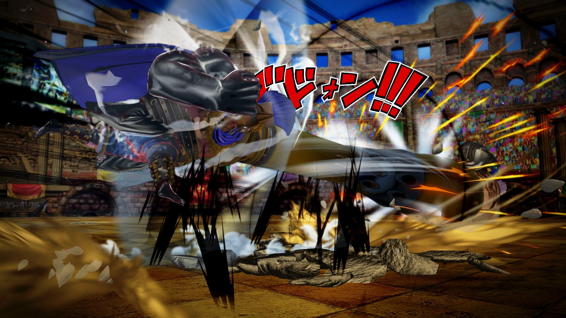 ONE PIECE: Burning Blood