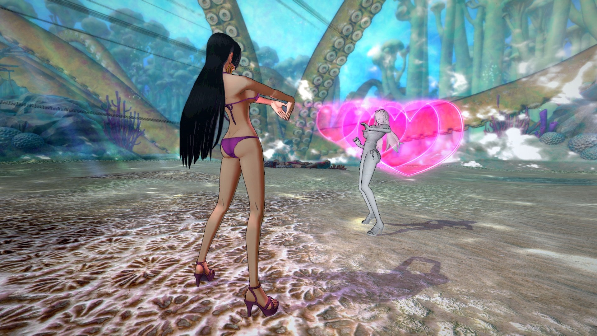 ONE PIECE: Burning Blood