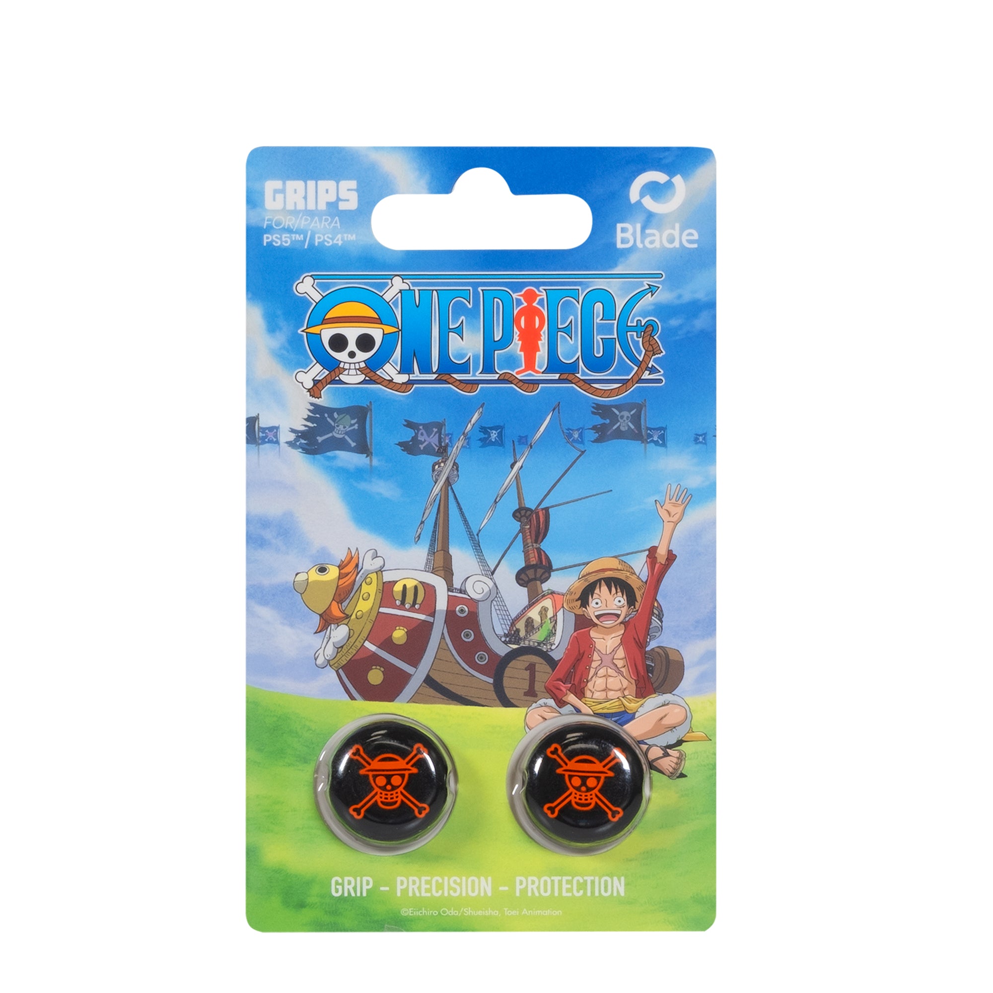 Blade Grips (One Piece - Sunny) - PS4/PS5