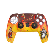Blade Custom Kit (One Piece - Fire) - PS5