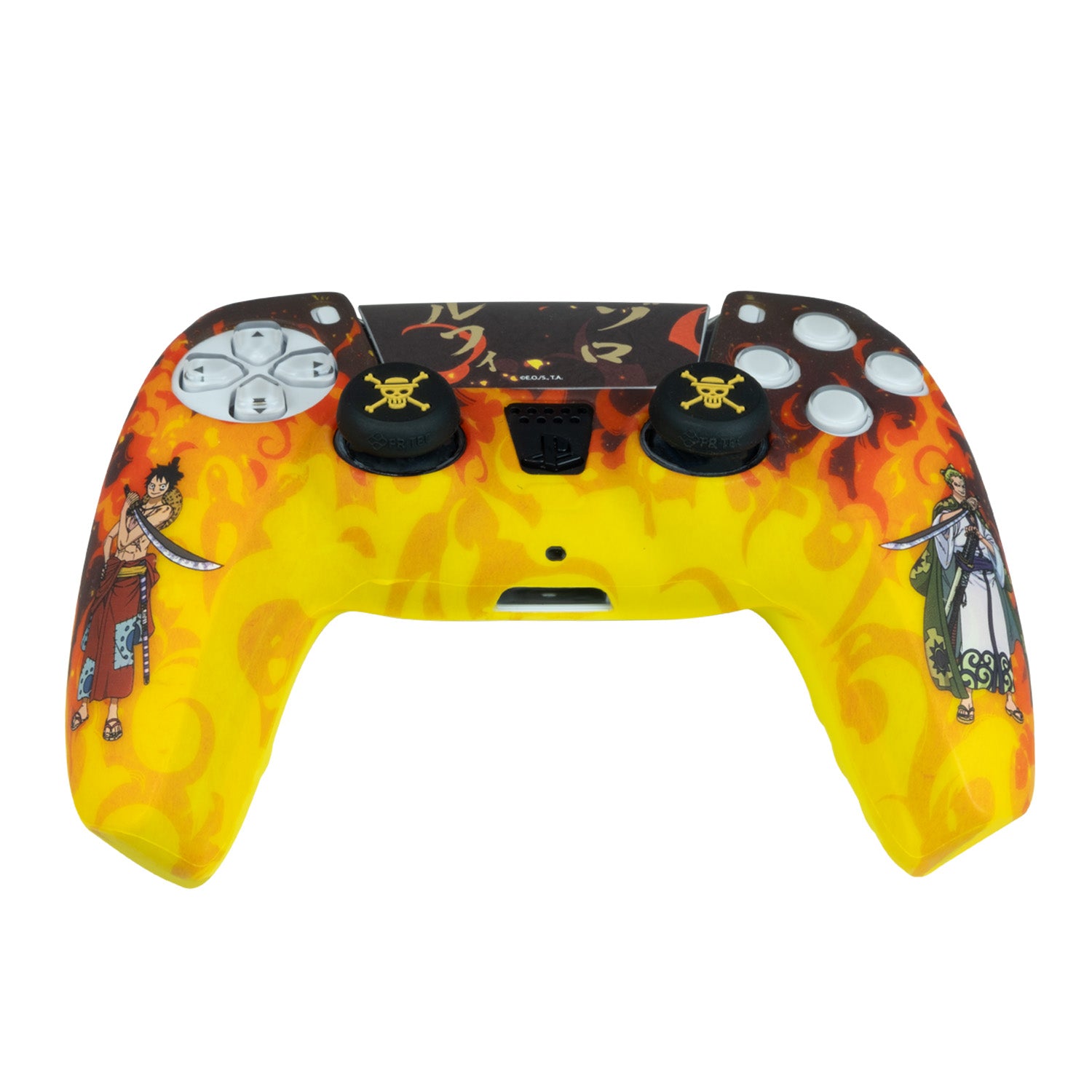 Blade Custom Kit (One Piece - Fire) - PS5
