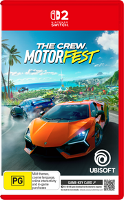 The Crew: Motorfest (GKC) - Nintendo Switch 2